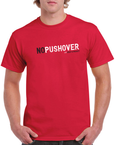 No Pushover Shirt